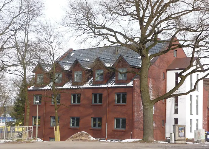 Hansehus Hamburg